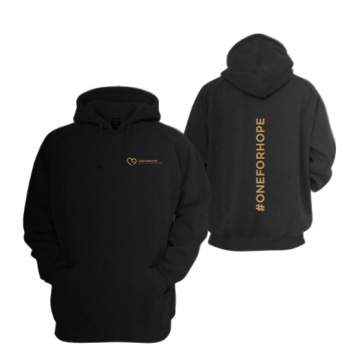 The Rhino Hoodie — Men's
